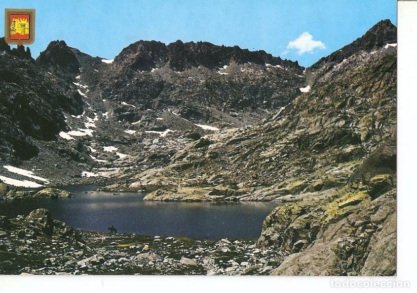 Postales: Postal 043671 : Laguna de Gredos (Avila) - Varios