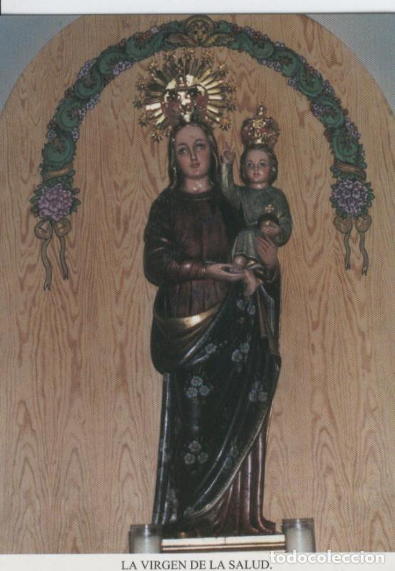 Cartoline: Postal 015386: Virgen de la Salud - Varios