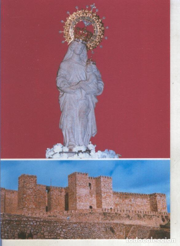 Postais: Postal 015154: Virgen de la Victoria y Castillo de Trujillo, caceres - Varios