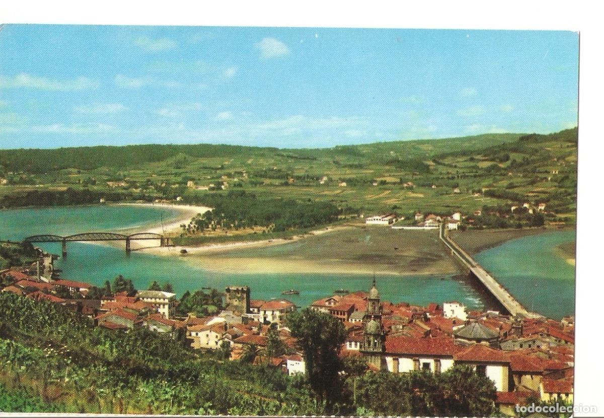 Postales: Postal 038543 : El Ferrol del Caudillo-Puentedeume - Varios