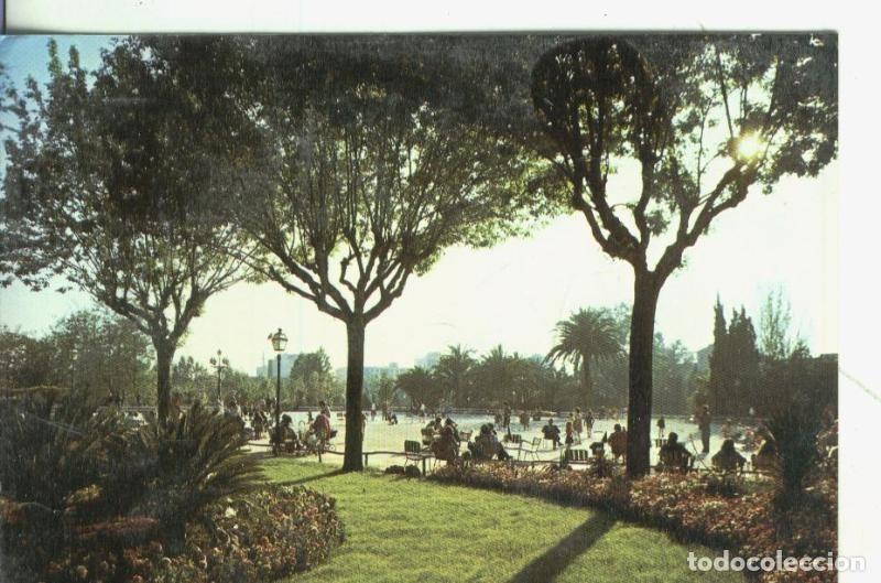 Postales: Postal: Valencia: Jardines del Real - Varios