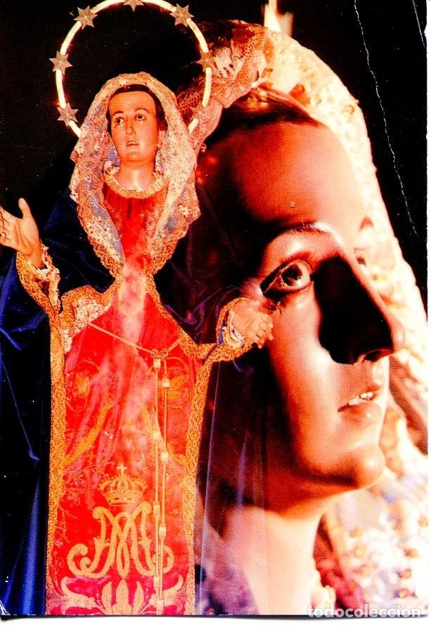 Postales: Postal 016494: CARTAGENA Californios - Virgen de la Dolorosa - Varios