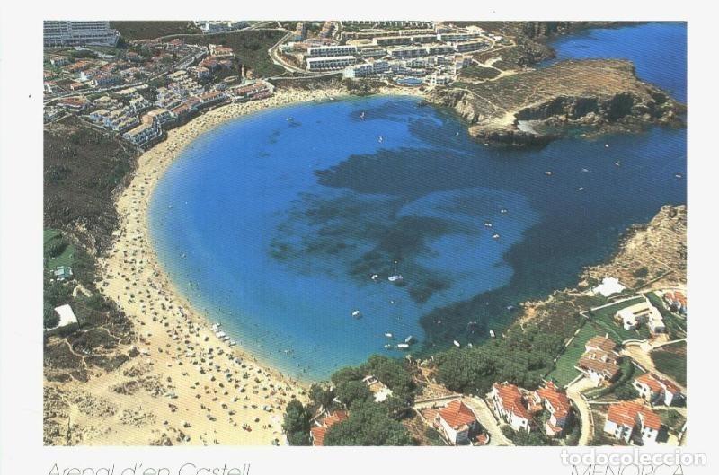 Postales: Postal: Menorca: Arenal d,en Castell - Varios - Foto 1