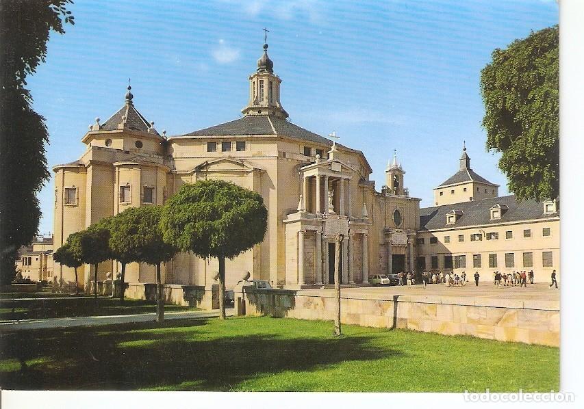 Postcards: Postal 046211 : Zamora. Universidad Laboral - Varios