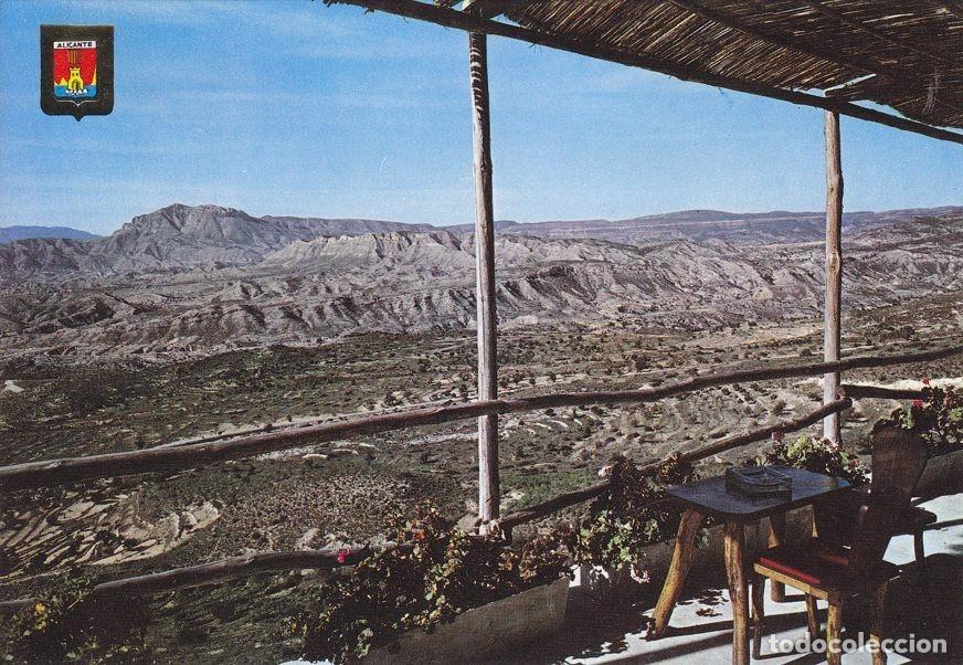Postcards: Postal 60308. Cuevas de Canalobre (Alicante) - Varios