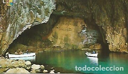 Postales: POSTAL 54849: JAVEA Alicante. Grutas - Varios