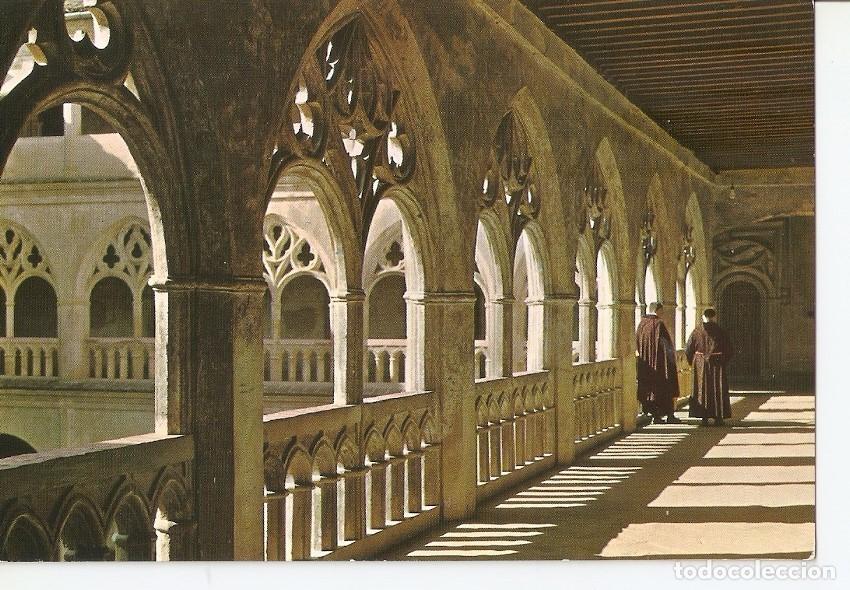 Postkarten: Postal 042306 : Guadalupe. Galeria central en el claustro de la botica (s. XVI) - Varios