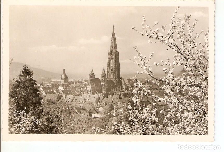 Postales: Postal 035997 : Freiburg/Schwarzwald - Varios - Foto 1