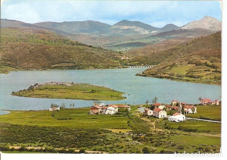 Postales: Postal 020213 : Pantano de Ba&ntilde;es, Cervera de Pisuerga - Palencia - Varios