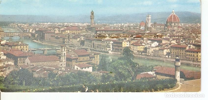 Postkarten: Postal 034220 : Firenze. panorama - Varios