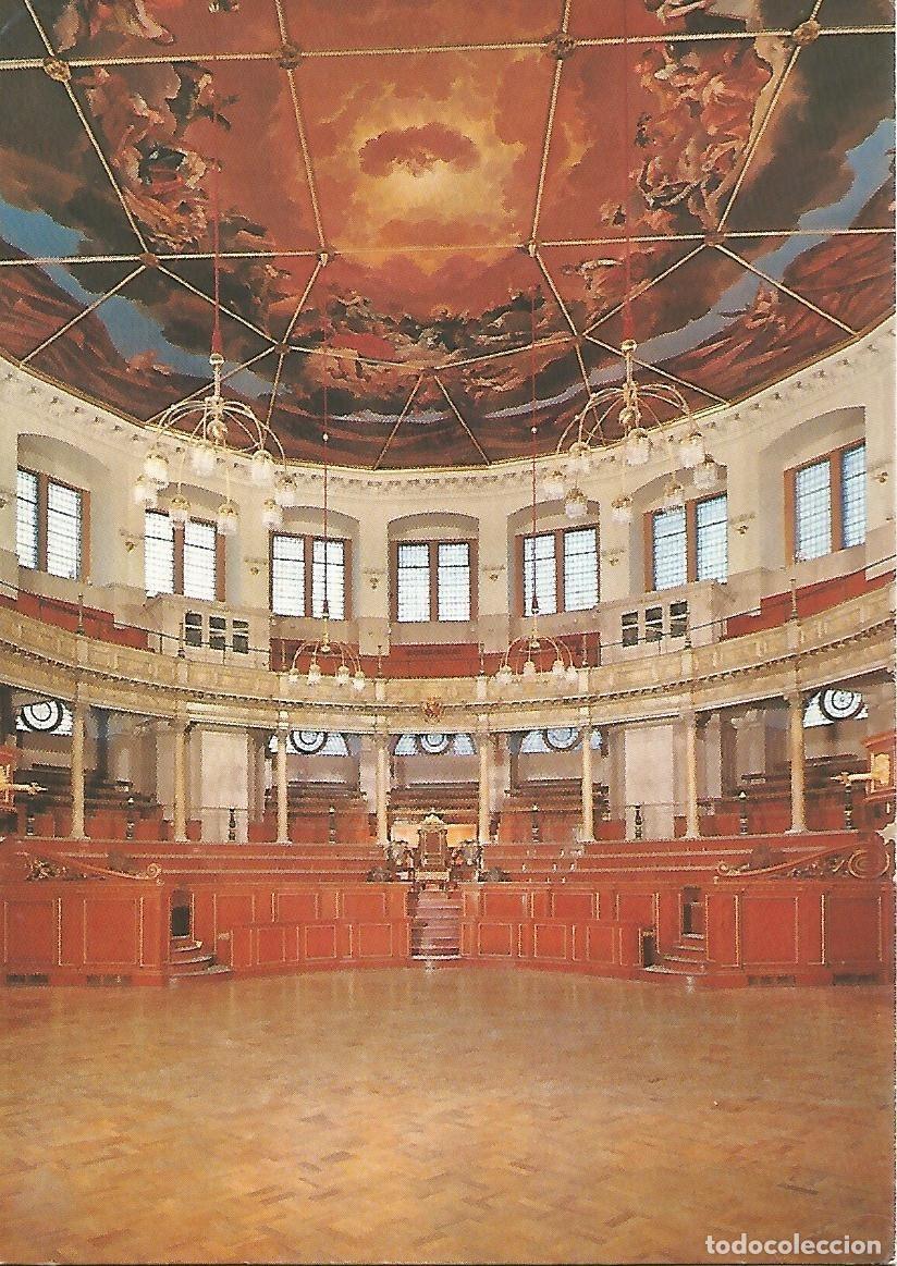 Postales: Postal 50428: OXFORD - Teatro Sheldonian
