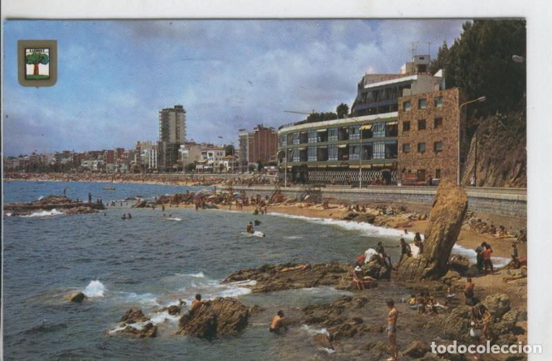 Postais: Postal 08010 : Lloret de Mar: vista playa - Varios