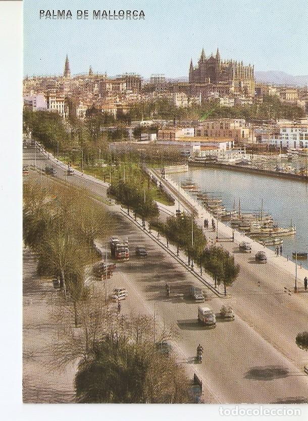 Postales: Postal 023667 : Palma de Mallorca - Varios