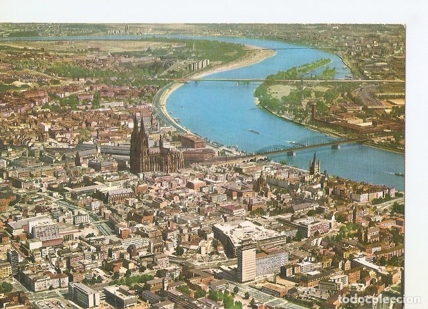Postkarten: Postal 035641 : Koln Am Rhein. Dom Severinsbrucke Opernhaus - Varios