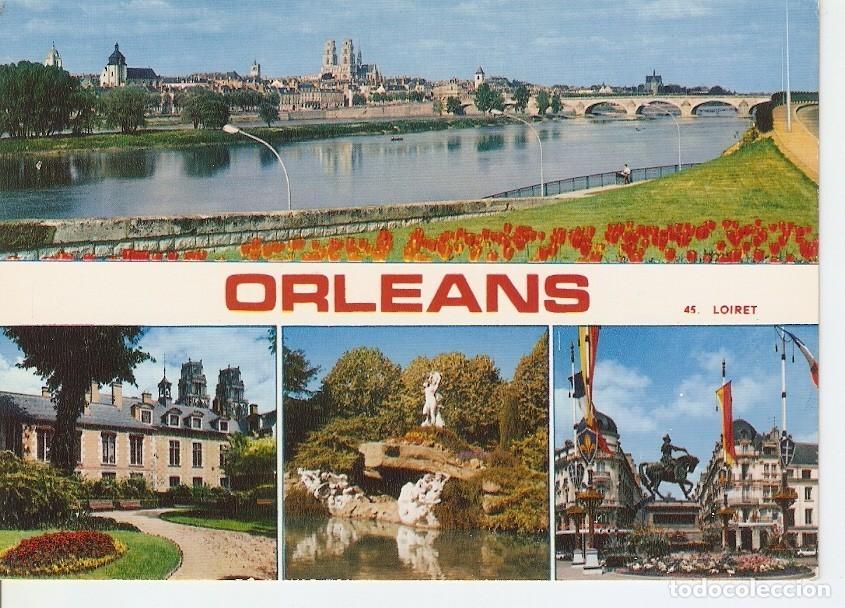 Postcards: Postal 031831 : Orleans Loiret - Varios