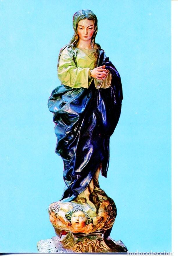 Postkarten: Postal 016485: GRANADA - Catedral de Granada Purisima de Alonso Cano - Varios