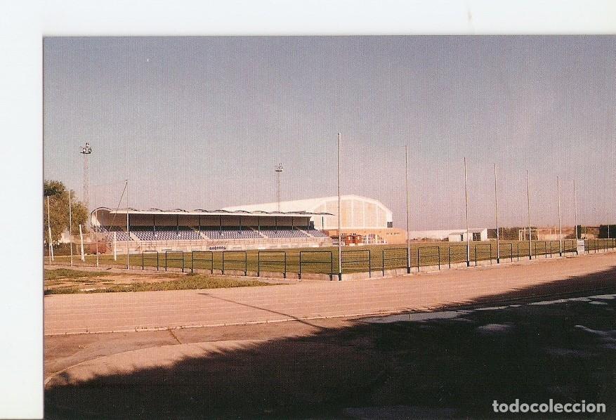 Postais: Postal 025518 : Almonte - H. Polideportivo Almonte C.F. - Varios
