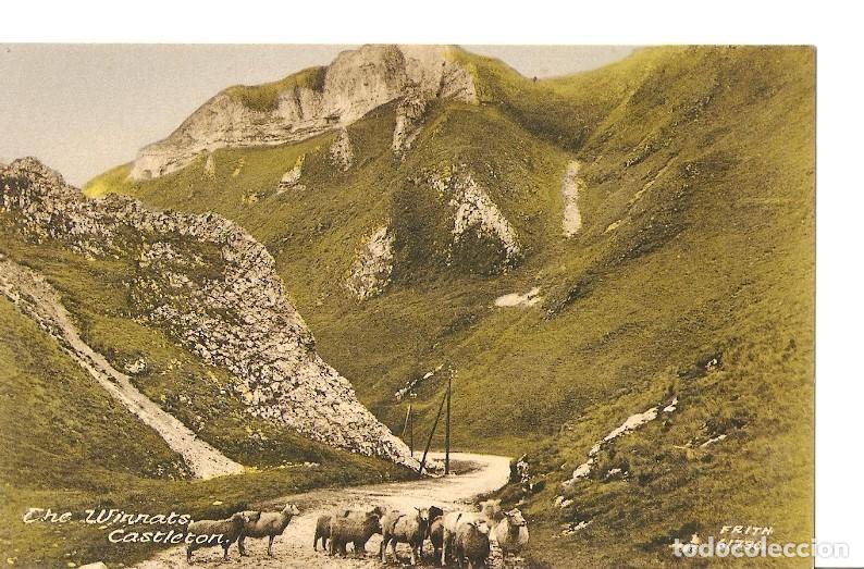 Postkarten: Postal 027671 : The Winnats, Castleton - Varios