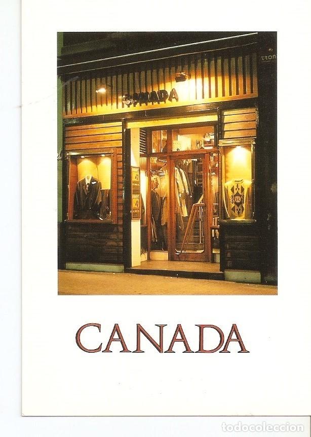 Postkarten: Postal 028711 : Canada. Noves col.leccions destiu, Diagonal Gran Via Muntaner (Barcelona) - Varios