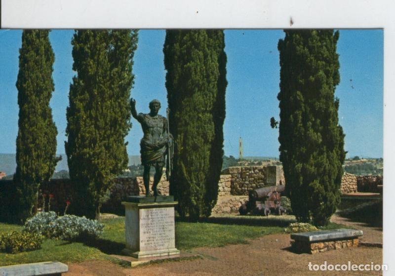 Postales: Postal 7014 : Tarragona, monumento a Augusto - Varios