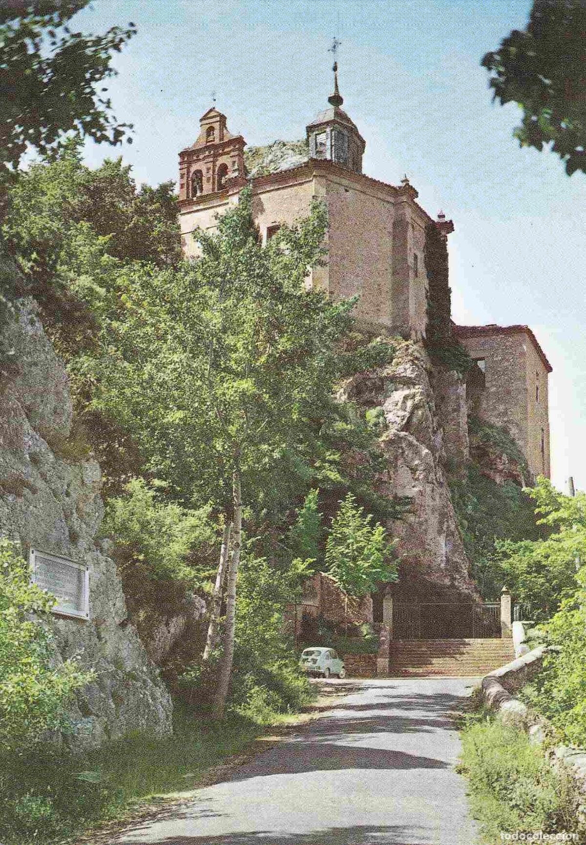 Postcards: Postal 61109: Ermita de San Santuario. Soria. - Varios