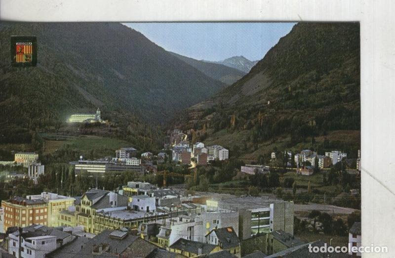 Postcards: Postal: Andorra - Varios