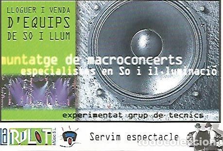 Postcards: POSTAL PUBLICITARIA 55370: LA RULOT BARCELONA - Varios