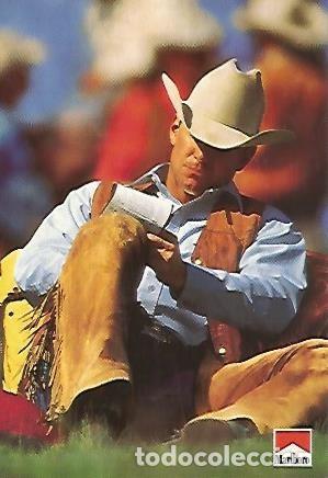 Postales: POSTAL PUBLICITARIA 55382: MARLBORO - Varios