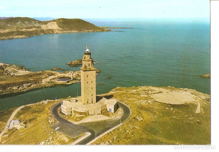 Postcards: Postal 031866 : La Coru&ntilde;a. Torre del Hercules - Varios