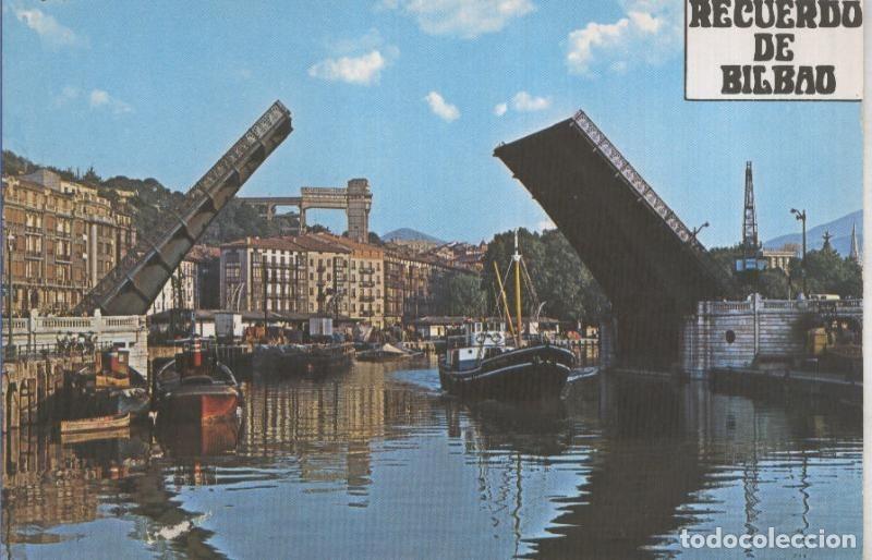 Postkarten: Postal 014799: Puente del General Mola en Bilbao - Varios