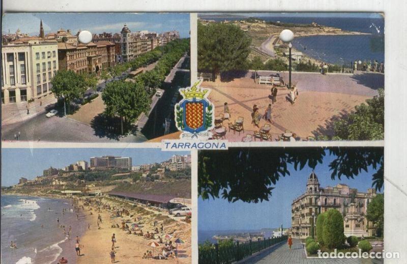 Postais: Postal: Tarragona - Varios