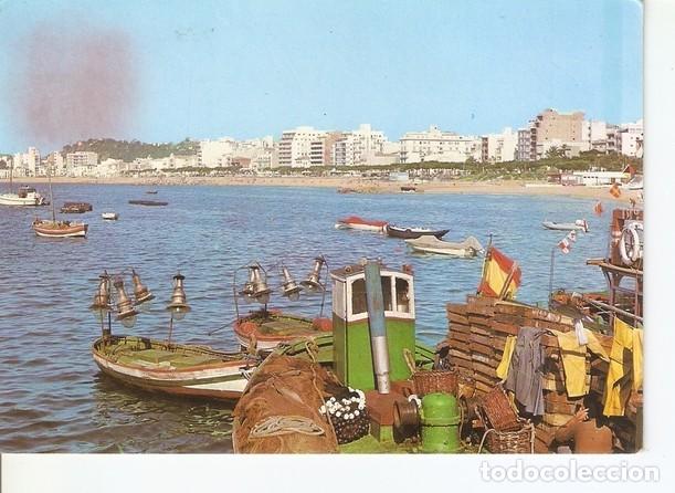 Postcards: Postal 047184 : Costa Brava. Blanes. Vista parcial - Varios