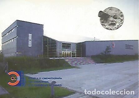 Postais: POSTAL PUBLICITARIA 55563: ECAM - MADRID - Varios