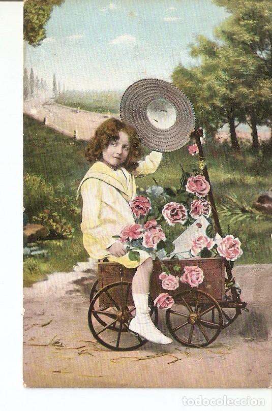 Cartoline: Postal 026360 : Pintura - Varios