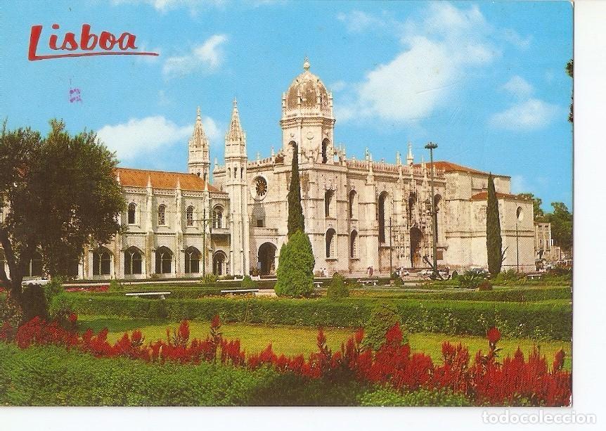 Postkarten: Postal 030762 : Lisboa (Portugal). Jeronimos Monastery - Varios