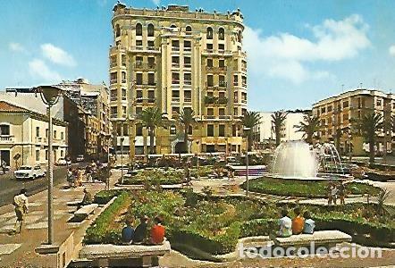 Postais: POSTAL 55606: CEUTA. Plaza de los Reyes - Varios