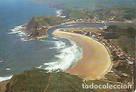 Cartoline: POSTAL 55613: RIBADESELLA. Vista aerea - Varios