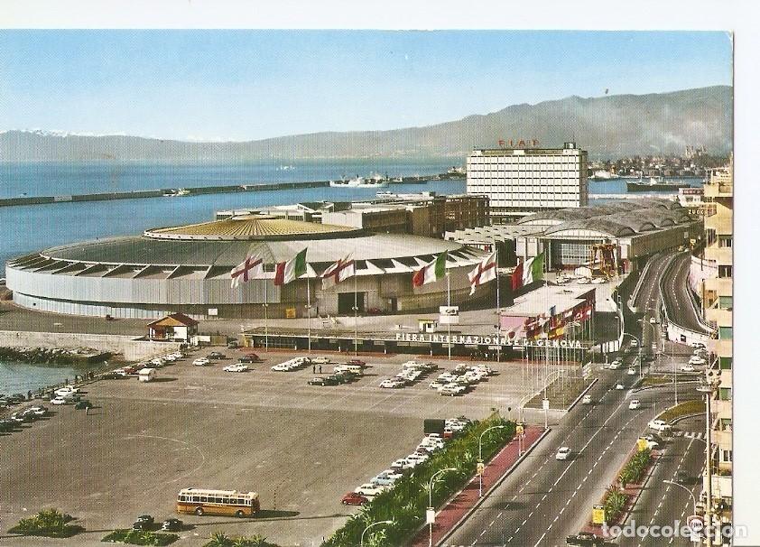 Cartes Postales: Postal 033468 : Genova. International Sea Fair - Varios