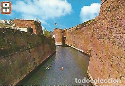 Postales: POSTAL 55618: CEUTA. Murallas - Varios - Foto 1