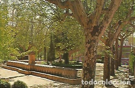 Postkarten: POSTAL 55622: ALCA&Ntilde;IZ. Glorieta - Varios