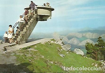 Postales: POSTAL 55647: ASTURIAS.Mirador del Fito - Varios
