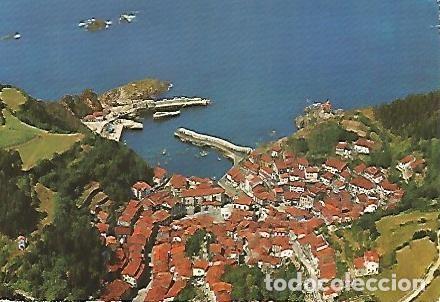 Postkarten: POSTAL 55648: CUDILLERO. Vista aerea - Varios