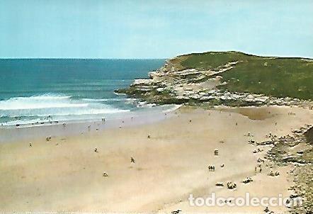 Postales: POSTAL 55694: SUANCES. Playa - Varios - Foto 1