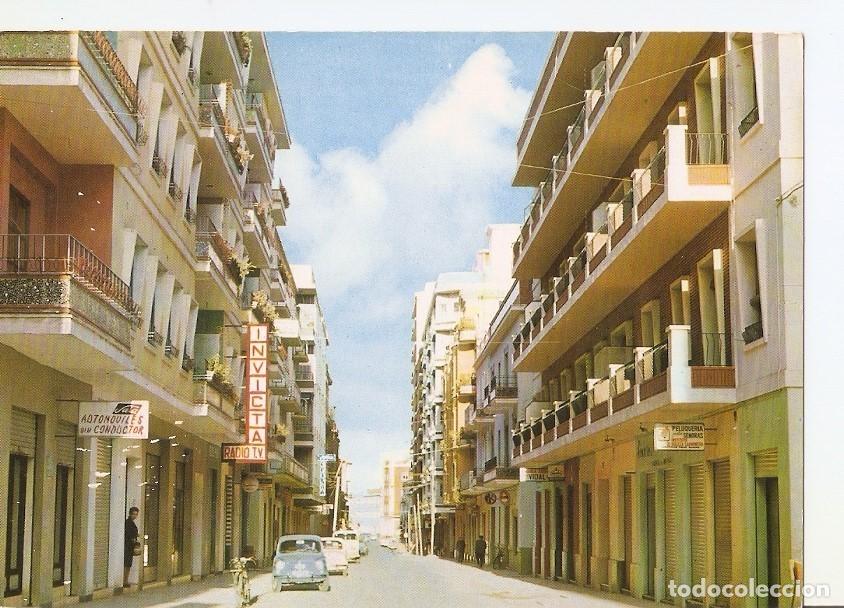Postkarten: Postal 023611 : Algemesi Valencia San Jose de Calasanz Street - Varios