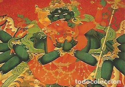 Postkarten: POSTAL 55755: TIBET. Monasterio Sera - Varios