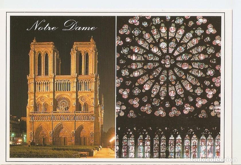 Postkarten: Postal 038885 : Paris. La Sainte Chapelle - Varios