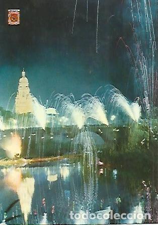Postkarten: POSTAL 55803: MURCIA. Fuentes - Varios