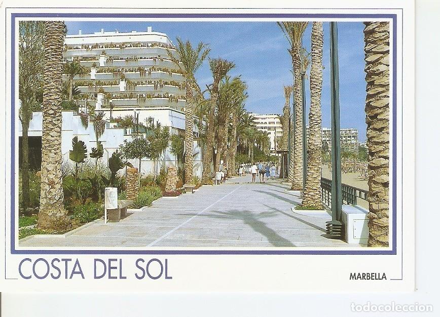 Postales: Postal 034956 : Marbella. Paseo maritimo - Varios - Foto 1
