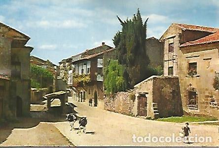 Postales: POSTAL 55821: SANTILLANA DEL MAR. Calle del Rio - Varios