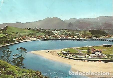 Postales: POSTAL 55831: RIBADESELLA. Vista general - Varios - Foto 1